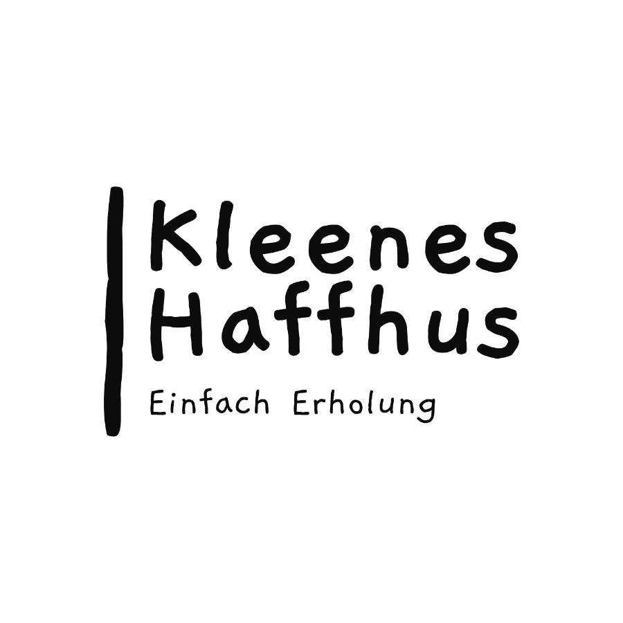 Kleenes Haffhus Ueckermünde Exterior foto